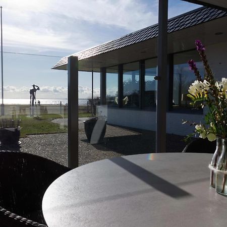 Inselblume 82 - Bungalow Am Suedstrand Mit Meerblick Burgtiefe auf Fehmarn Екстериор снимка