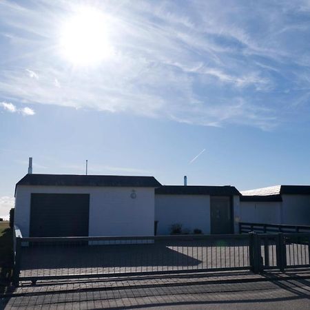 Inselblume 82 - Bungalow Am Suedstrand Mit Meerblick Burgtiefe auf Fehmarn Екстериор снимка