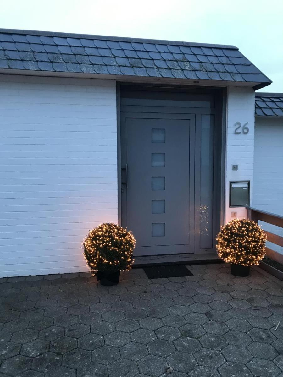 Inselblume 82 - Bungalow Am Suedstrand Mit Meerblick Burgtiefe auf Fehmarn Екстериор снимка
