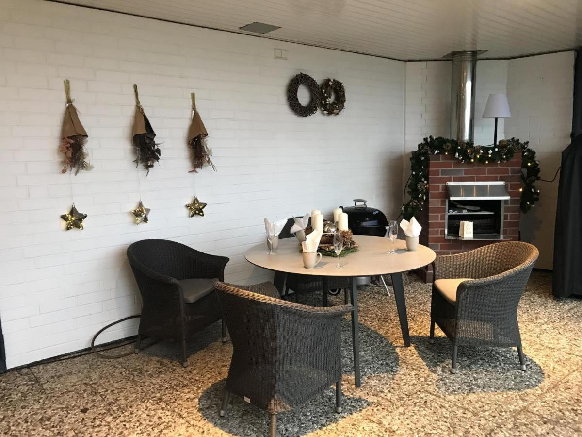 Inselblume 82 - Bungalow Am Suedstrand Mit Meerblick Burgtiefe auf Fehmarn Екстериор снимка