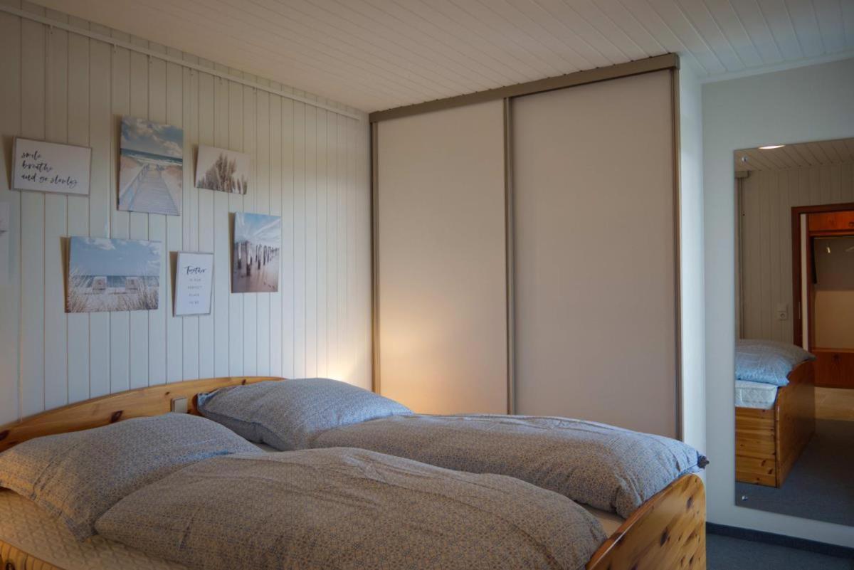 Inselblume 82 - Bungalow Am Suedstrand Mit Meerblick Burgtiefe auf Fehmarn Екстериор снимка