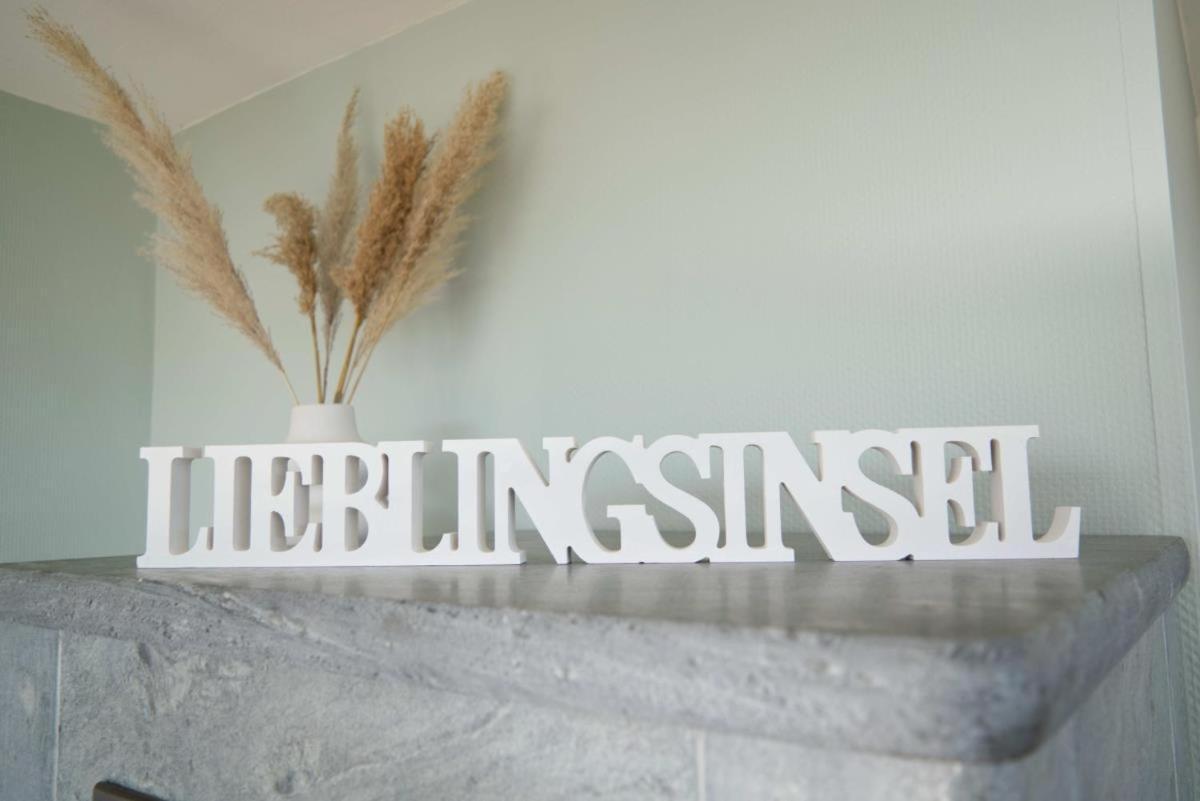 Inselblume 82 - Bungalow Am Suedstrand Mit Meerblick Burgtiefe auf Fehmarn Екстериор снимка