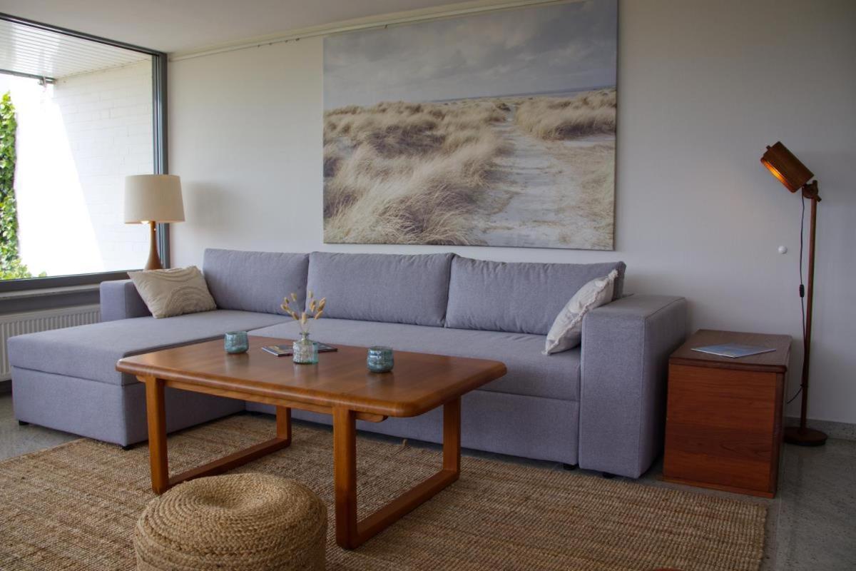 Inselblume 82 - Bungalow Am Suedstrand Mit Meerblick Burgtiefe auf Fehmarn Екстериор снимка